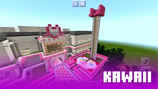 Kawaii Craft for Minecraft