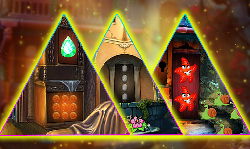 Joyful Stingray Escape