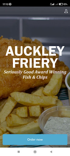 Android application Auckley Friery screenshort