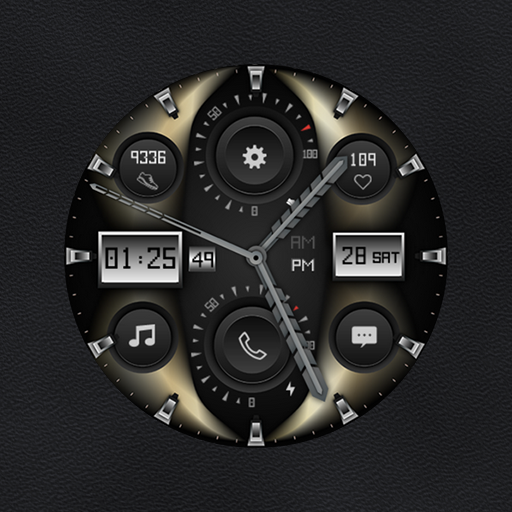 W-Design WOS090 - Watch Face Logo