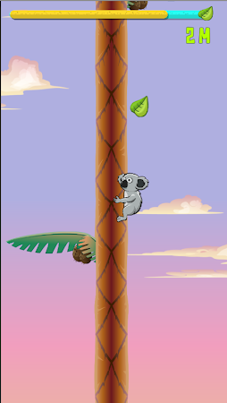 Game screenshot Koala Climber simple cute game hack