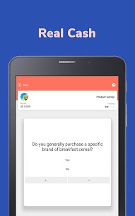 Make Money Real Cash App Rewards Paid Surveys v1.6.0 (Earn Money) Free For Android 9