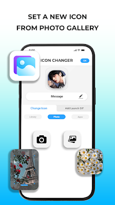 Icon Changer - Walls & Widgetsのおすすめ画像3