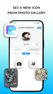Icon Changer: Change Icons App