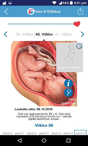 Vau.fi Odotus Screenshot 2 - AppWisp.com