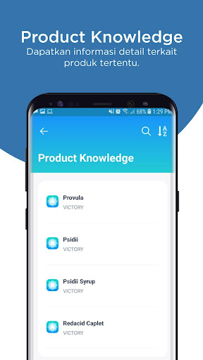 iFocus Mobile Screen 3