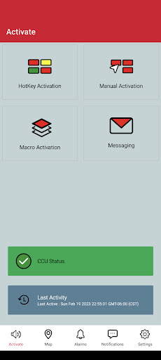 CommanderOne Mobile Screen 2