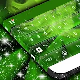 Green Smoke Keyboard Theme icon