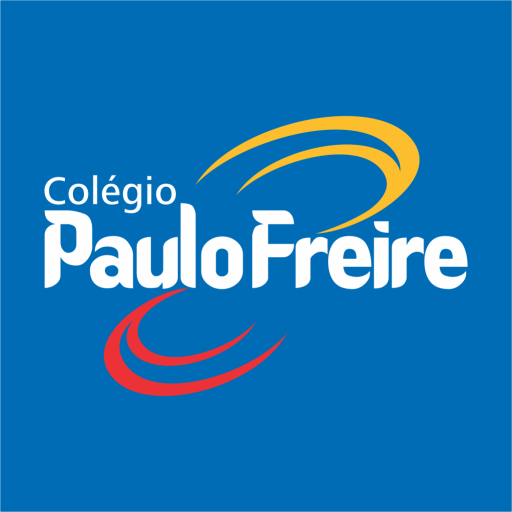Agenda Colégio Paulo Freire logo
