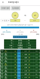 픽스쿨-프로토 및 스포츠 분석플랫폼