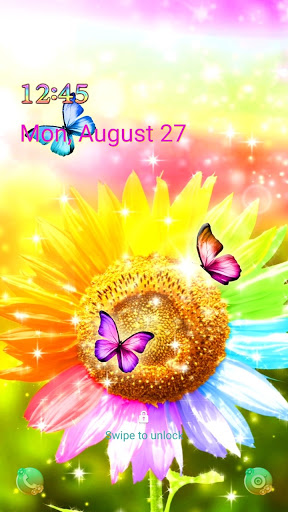Android application COGUL HD/4K Wallpaper - Rainbo screenshort