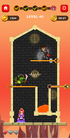 Puzzle Champions - Screenshot 4