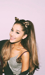 Ariana Grande Wallpapers 1.12 APK screenshots 4