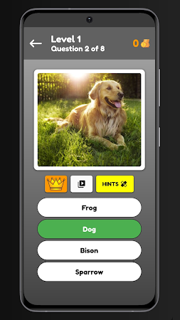 Game screenshot Animals Quiz hack