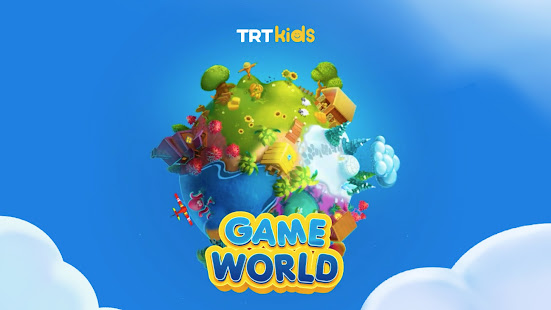 TRT Kids Game World 1.0.2 APK screenshots 1