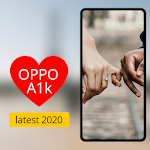 Cover Image of ดาวน์โหลด Oppo A1k Theme & Launcher 2022  APK