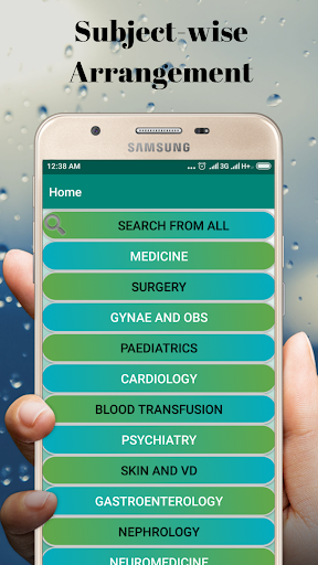 MBBS Doctor Screen 2