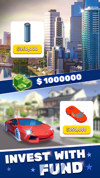 Idle Office Tycoon - Get Rich! 1.8.2 APK + Mod (Unlimited money) untuk android