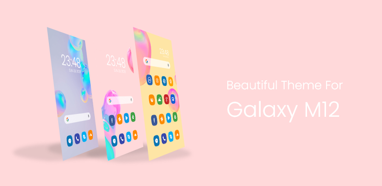 Theme & Wallpaper for Galaxy M - 1.0.2 - (Android)