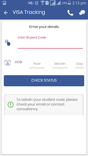 Nimas Education Screen 3