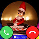 Elf in The Shelf Video Call