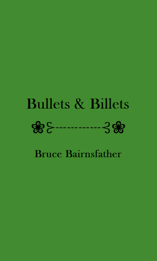 Bullets & Billets - eBook Screen 3