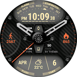 Icon image R-Type Watch Face