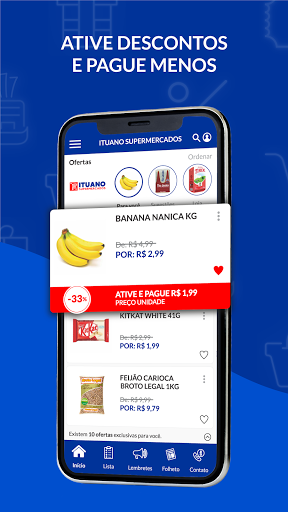 Ituano Supermercados Screen 2