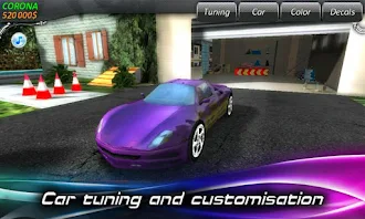Game screenshot Race Illegal: High Speed 3D hack