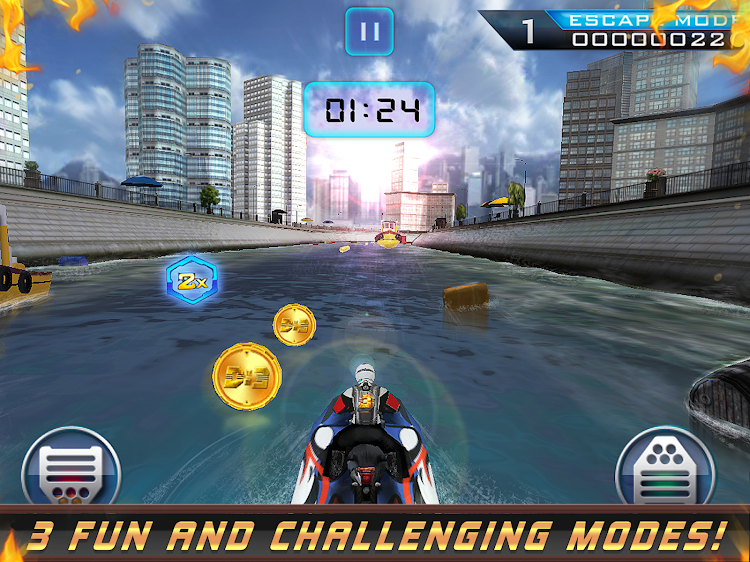Dhoom:3 Jet Speed - 2.8 - (Android)