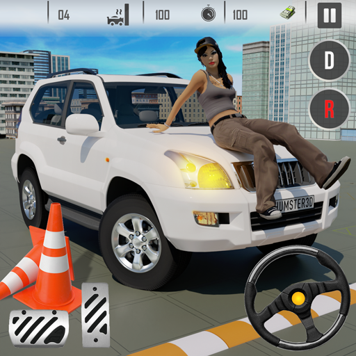 Car Driving Real Parking Games Download on Windows