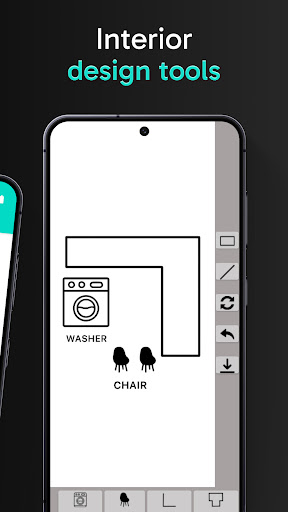 Screenshot of Floor Plan Creator Home Design