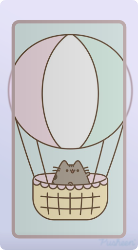 Cute Pusheen Wallpaper