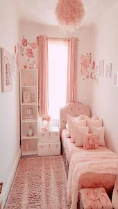 Girls Room Design