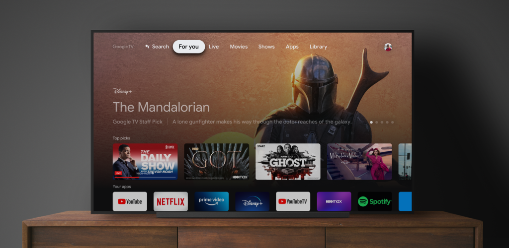 Android TV Home APK for Android Download