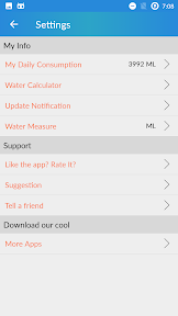 Drink Water - Reminder & Track screenshot