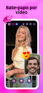 Vadoo : Video Chat.Dating App