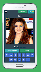 Find The Face - Actress 8.1.1 APK + Mod (Unlimited money) para Android