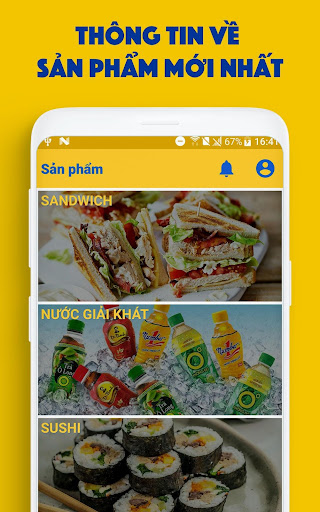 MINISTOP Việt Nam - chuỗi cửa hàng tiện lợi