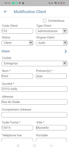 Mediabat Mobile Screen 3