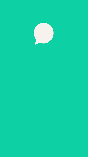 Android application 상상톡 - 새로운 가상 SNS screenshort