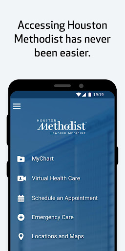 MyMethodist screenshot
