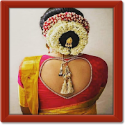 Indian Bridal Wedding HairStyles