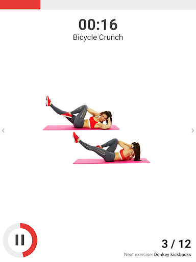 7 Minute Workout - Daily HIIT