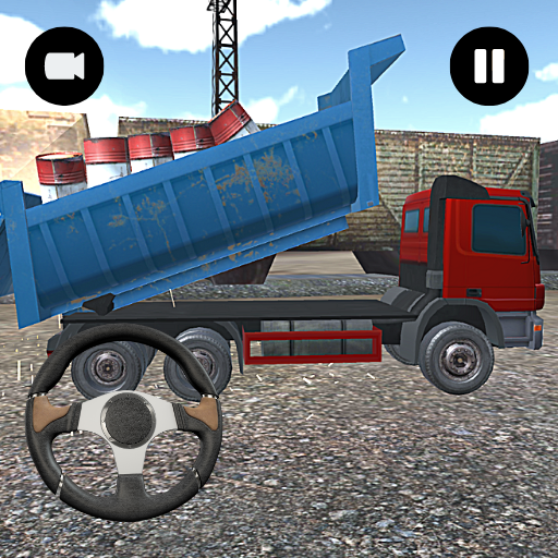 トラック ビルディング ドライビング ゲーム