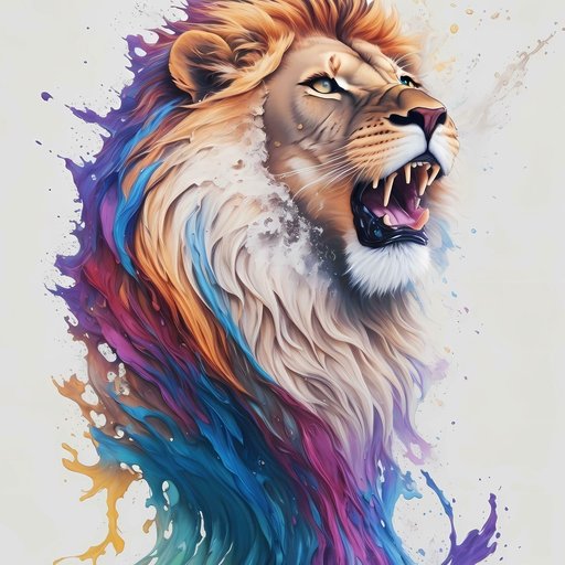 Black Lion 4K Wallpapers Download on Windows