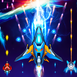 Sky Force Shooter Legend Mod Apk