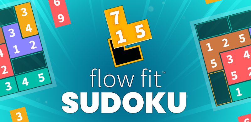 Flow Fit: Sudoku