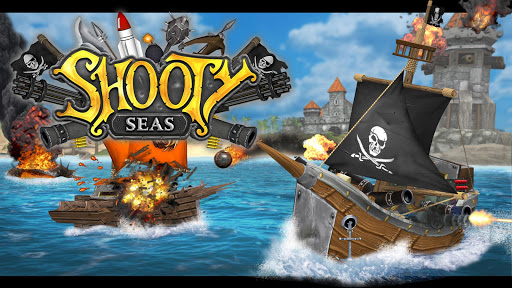 Android application Shooty Seas screenshort