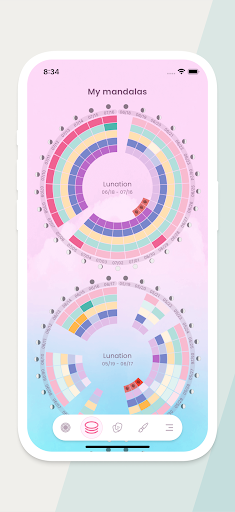 Lunario Screen 3